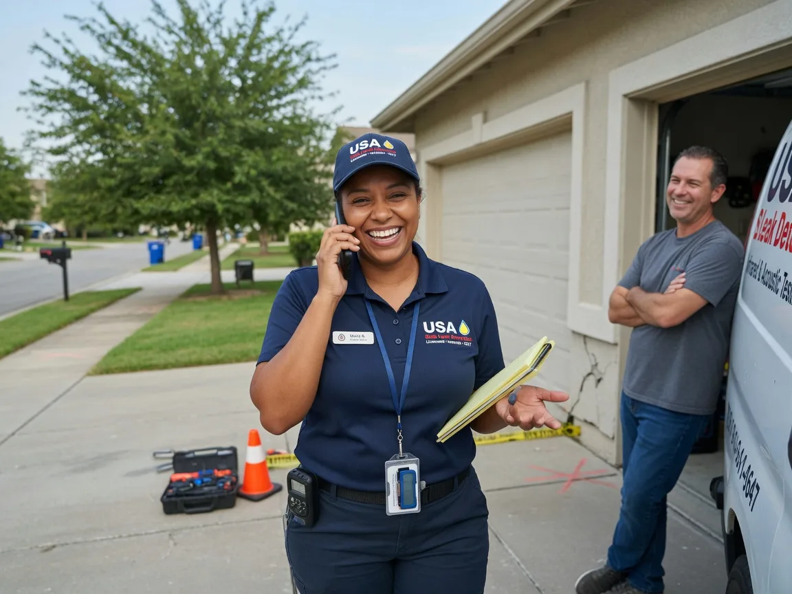 Slab Leak Repair Sandston, VA FAQs